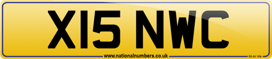 X15 NWC