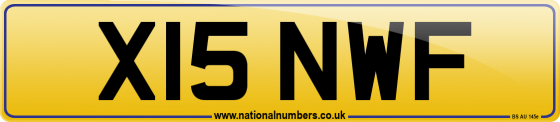 X15 NWF
