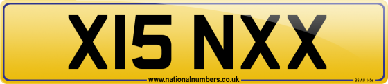 X15 NXX