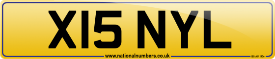 X15 NYL