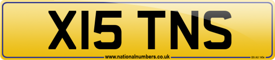 X15 TNS