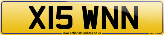 X15 WNN