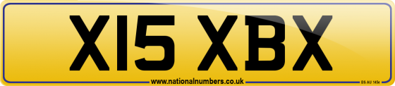 X15 XBX