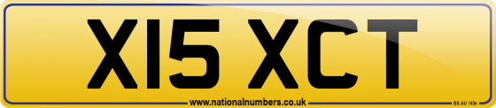 X15 XCT
