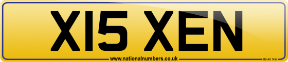 X15 XEN