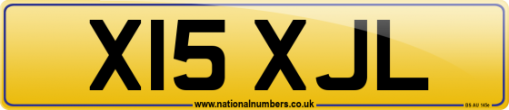 X15 XJL