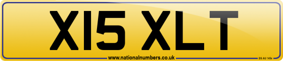 X15 XLT