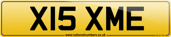 X15 XME