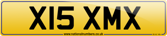 X15 XMX