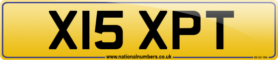 X15 XPT