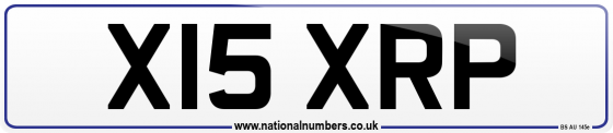 X15 XRP