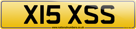 X15 XSS