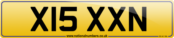 X15 XXN