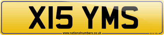 X15 YMS