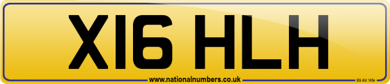 X16 HLH
