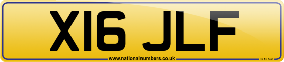 X16 JLF