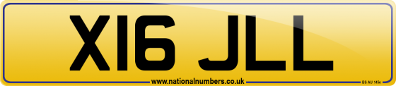 X16 JLL