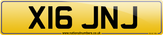 X16 JNJ