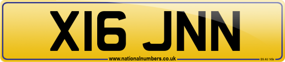 X16 JNN