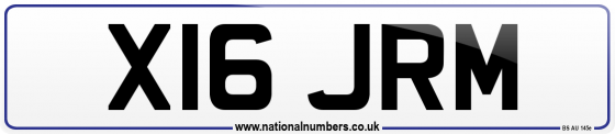 X16 JRM