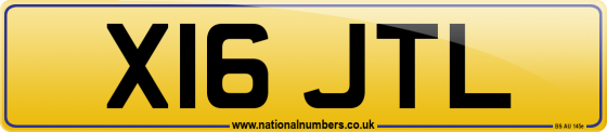 X16 JTL