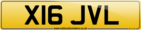 X16 JVL