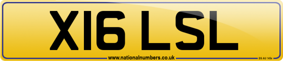 X16 LSL