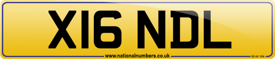 X16 NDL