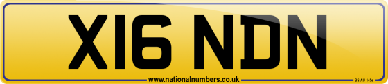 X16 NDN
