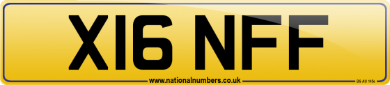 X16 NFF