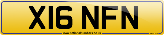 X16 NFN