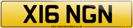 X16 NGN