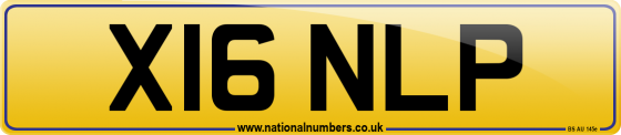 X16 NLP