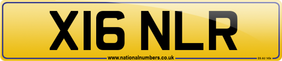 X16 NLR