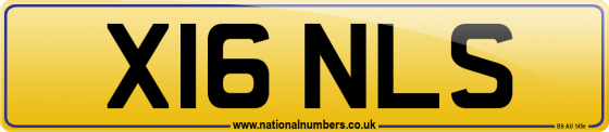 X16 NLS