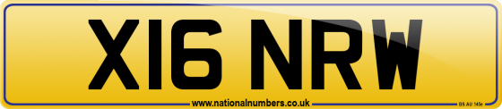 X16 NRW