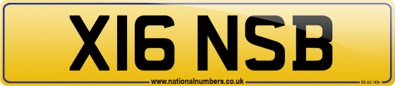 X16 NSB