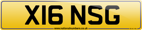 X16 NSG