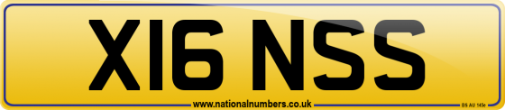 X16 NSS