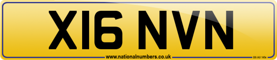 X16 NVN