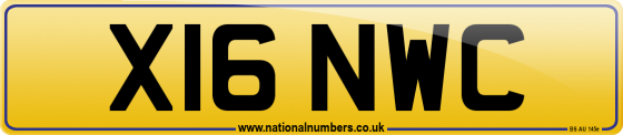 X16 NWC
