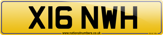 X16 NWH