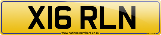 X16 RLN
