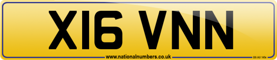 X16 VNN