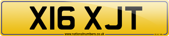 X16 XJT