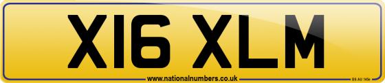 X16 XLM