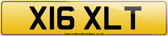 X16 XLT