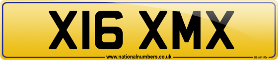 X16 XMX