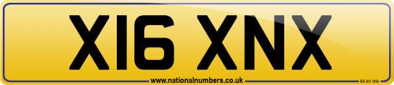 X16 XNX