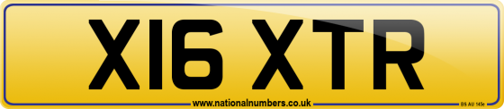 X16 XTR